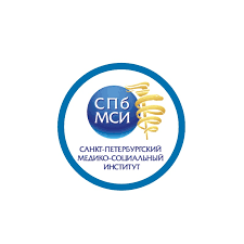 Saint Petersburg Medico-Social Institute logo view