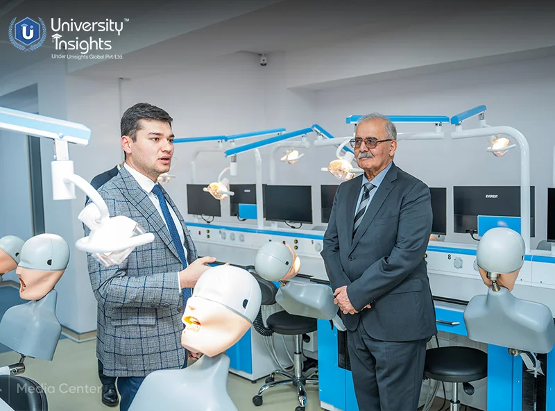 Zarmed University Faculty