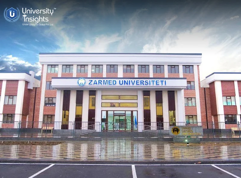 Study MBBS in Zarmed University