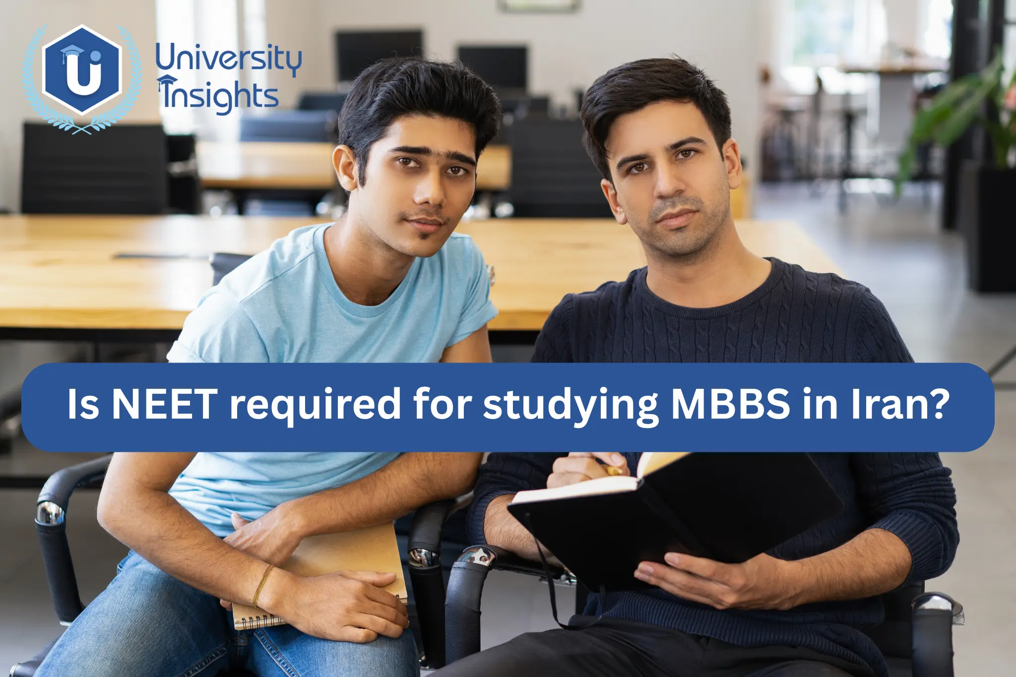 mbbs students image view-Is NEET required for studying MBBS in Iran