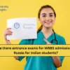 studynet-front view-Are there entrance exams for MBBS admission in Russia for Indian students?