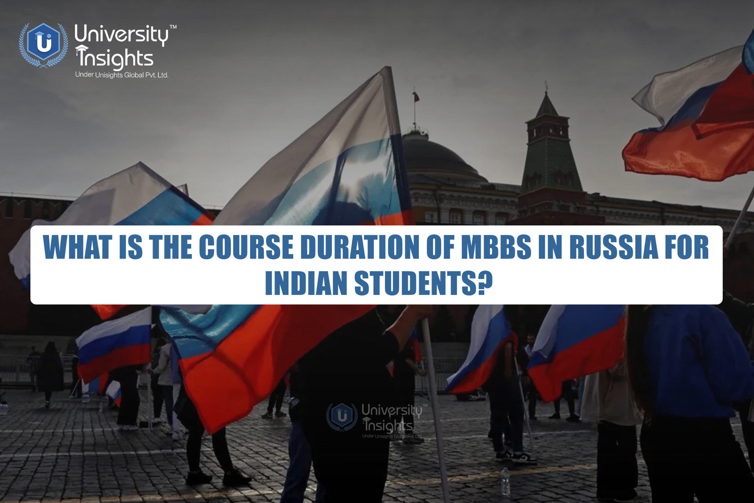 What is the course duration of MBBS in Russia for Indian students?