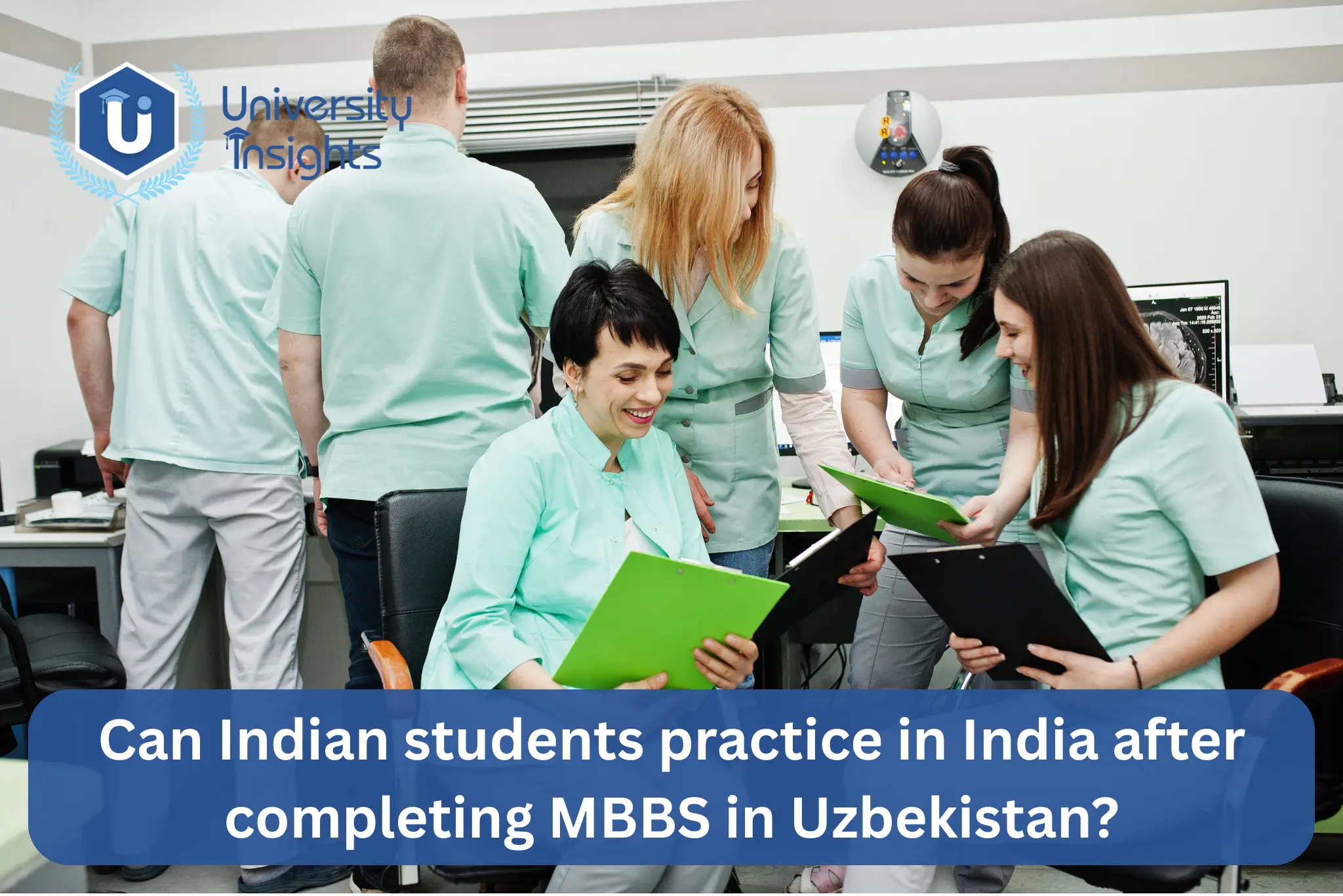 mbbs students in uzbekistan- image view