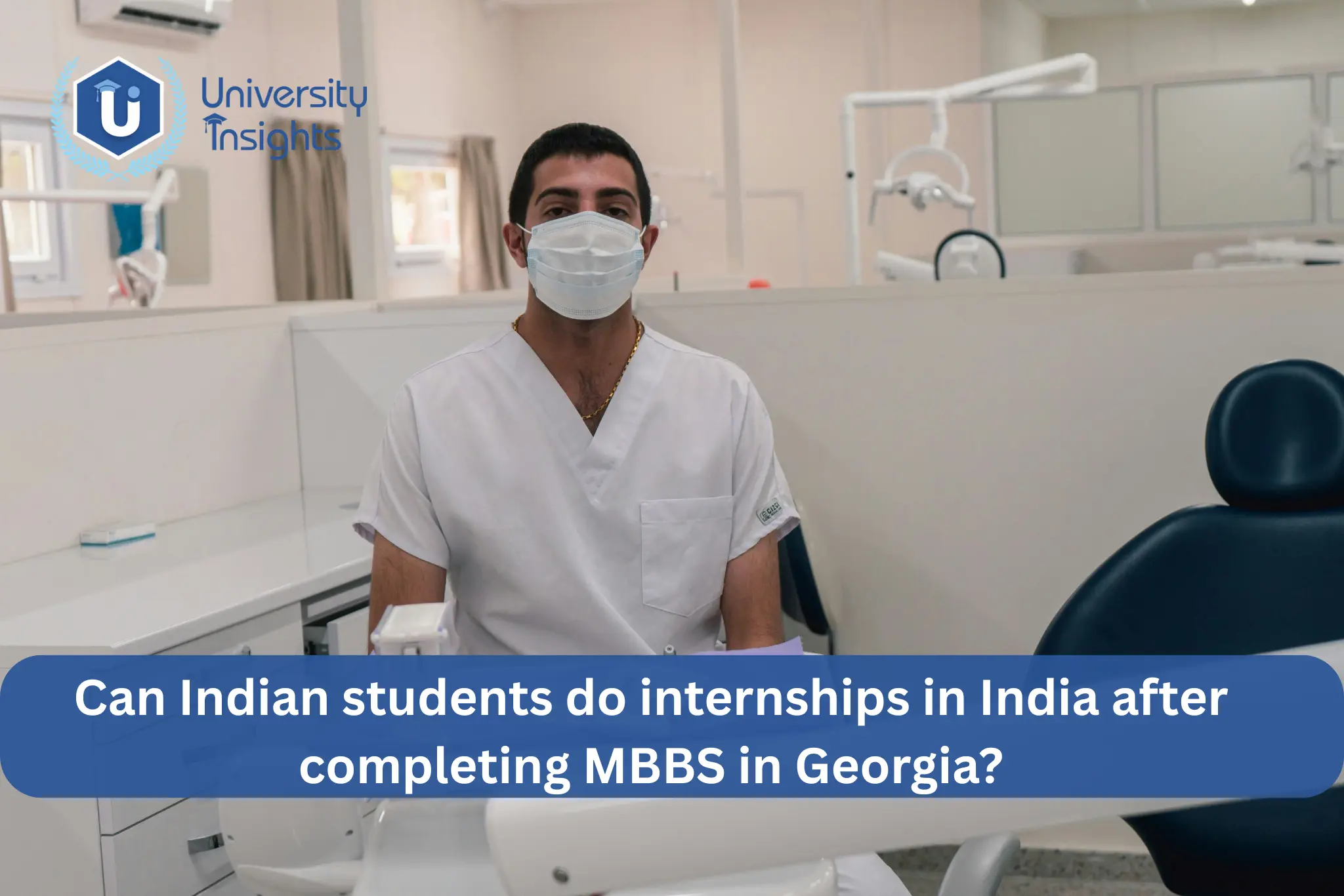 Banner image for internships in India after MBBS in Georgia