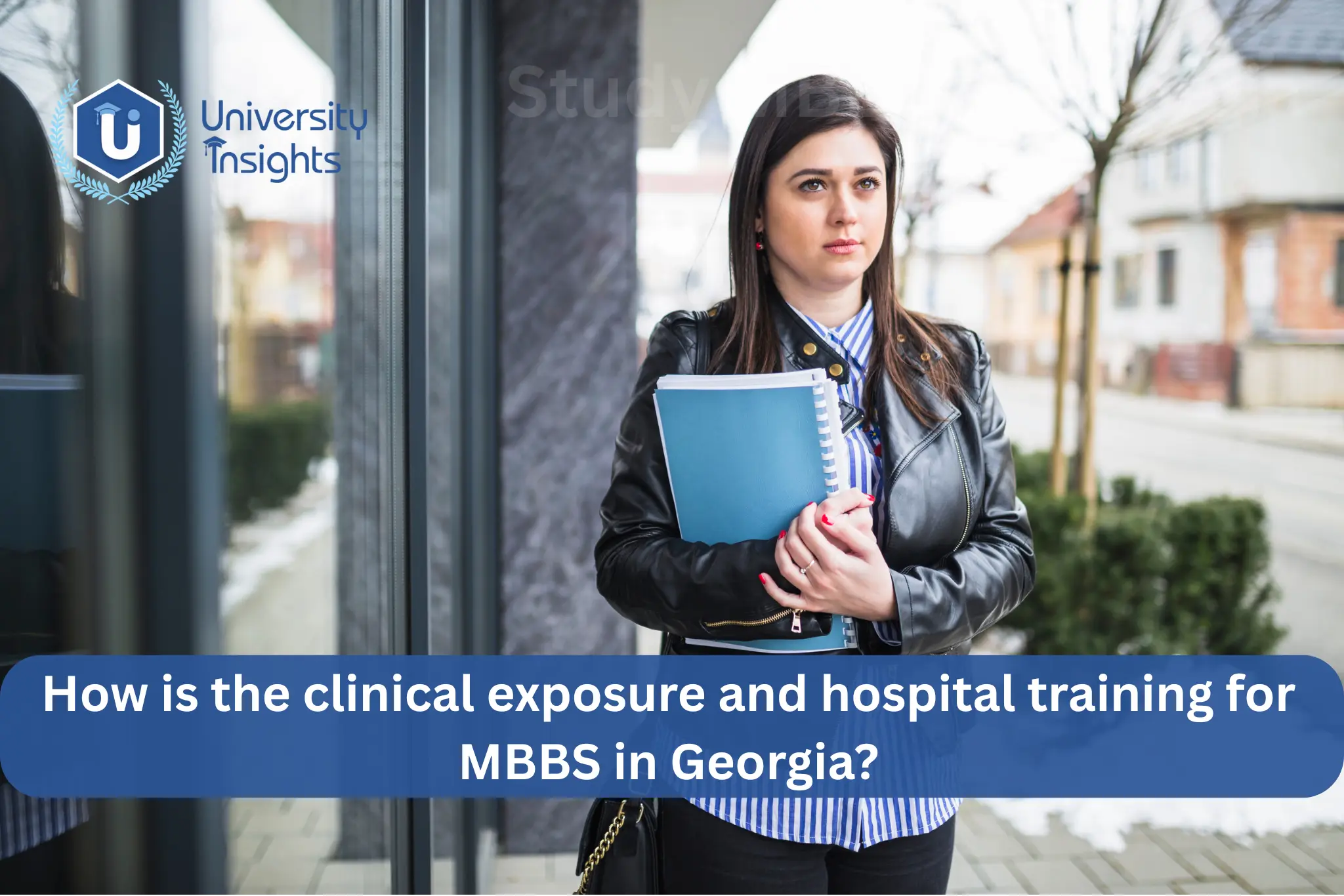 clinical exposure in georgia-student front image