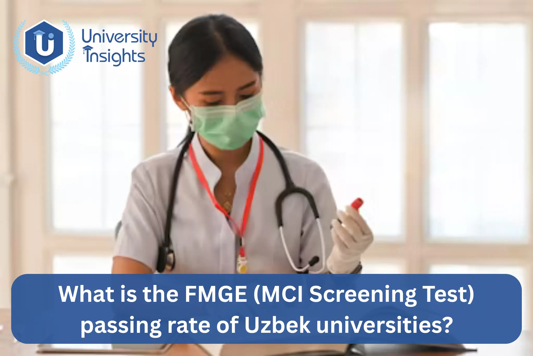 mbbs students image front view-FMGE Passing Rate of Uzbek Medical Universities