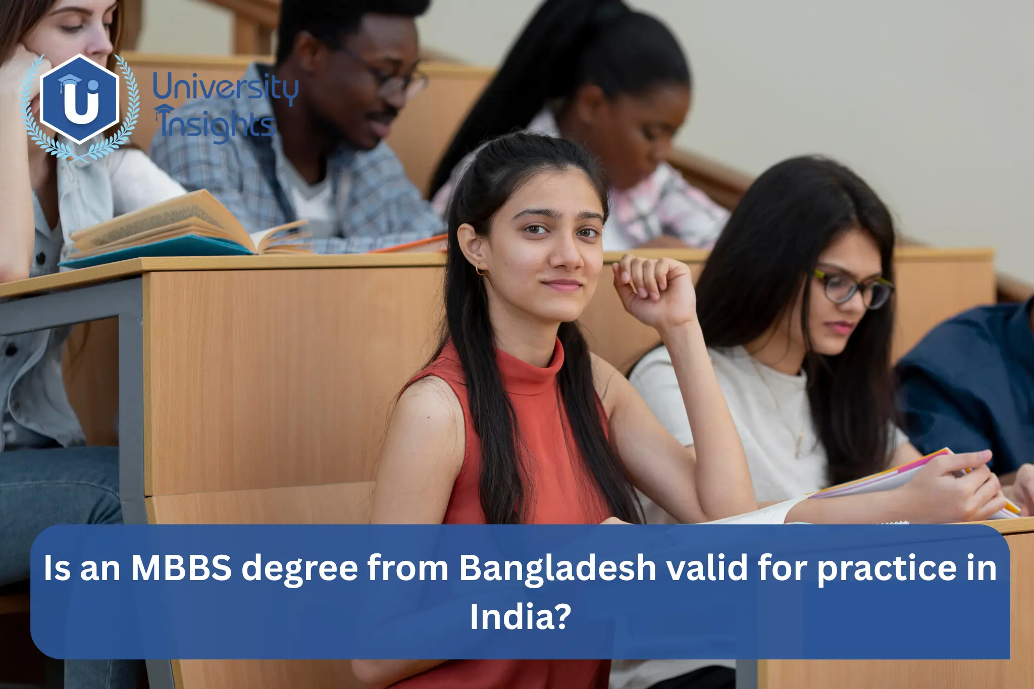 mbbs students in bangladesh-front image view