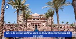 Are Egyptian Medical Colleges Listed in WDOMS and Acceptable under NMC FMGL 2021?