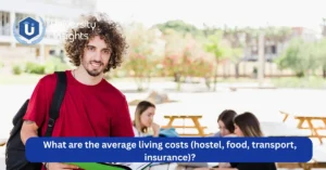 What are the average living costs (hostel, food, transport, insurance) MBBS in Egypt?
