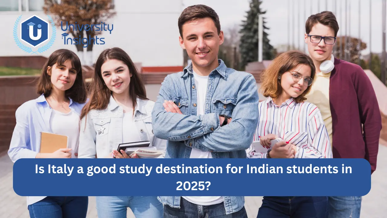 study in Italy—Students' Image View