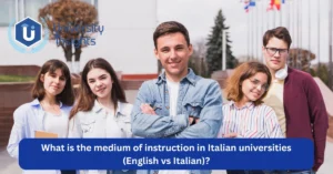 What Is the Medium of Instruction in Italian Universities (English vs Italian)?