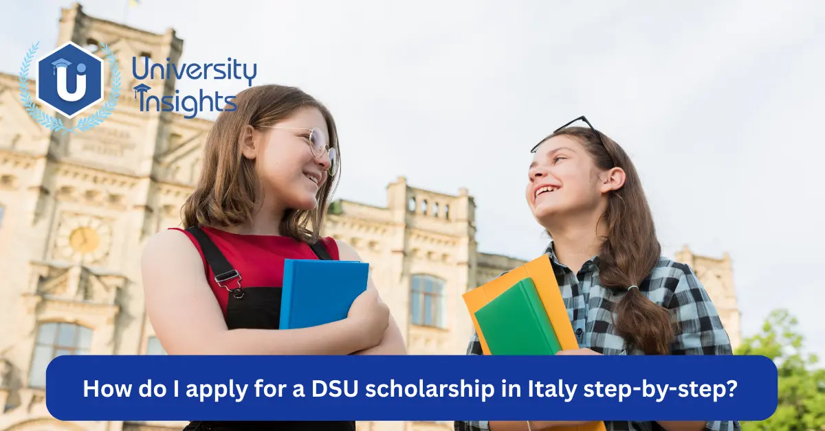 study in italy-image students