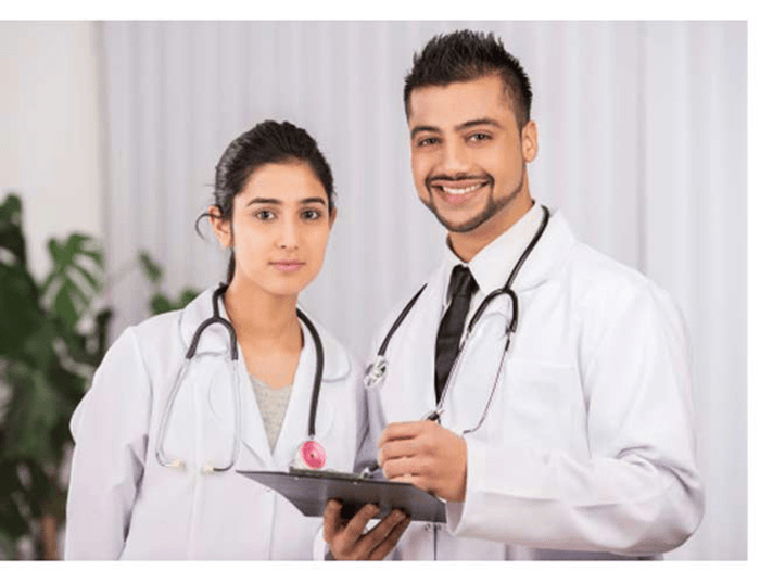 NEET 2026 aspirants studying for medical entrance exam