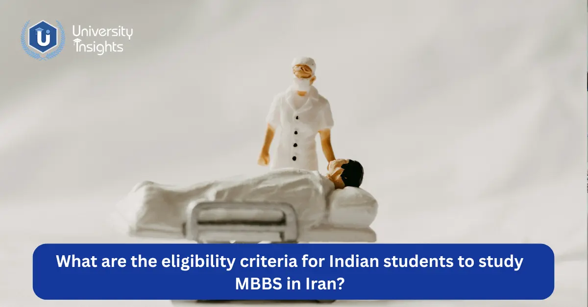 Study MBBS Iran