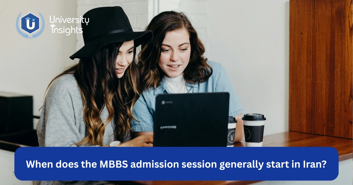 MBBS admission intake Iran