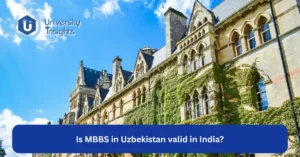 Is MBBS in Uzbekistan Valid in India?