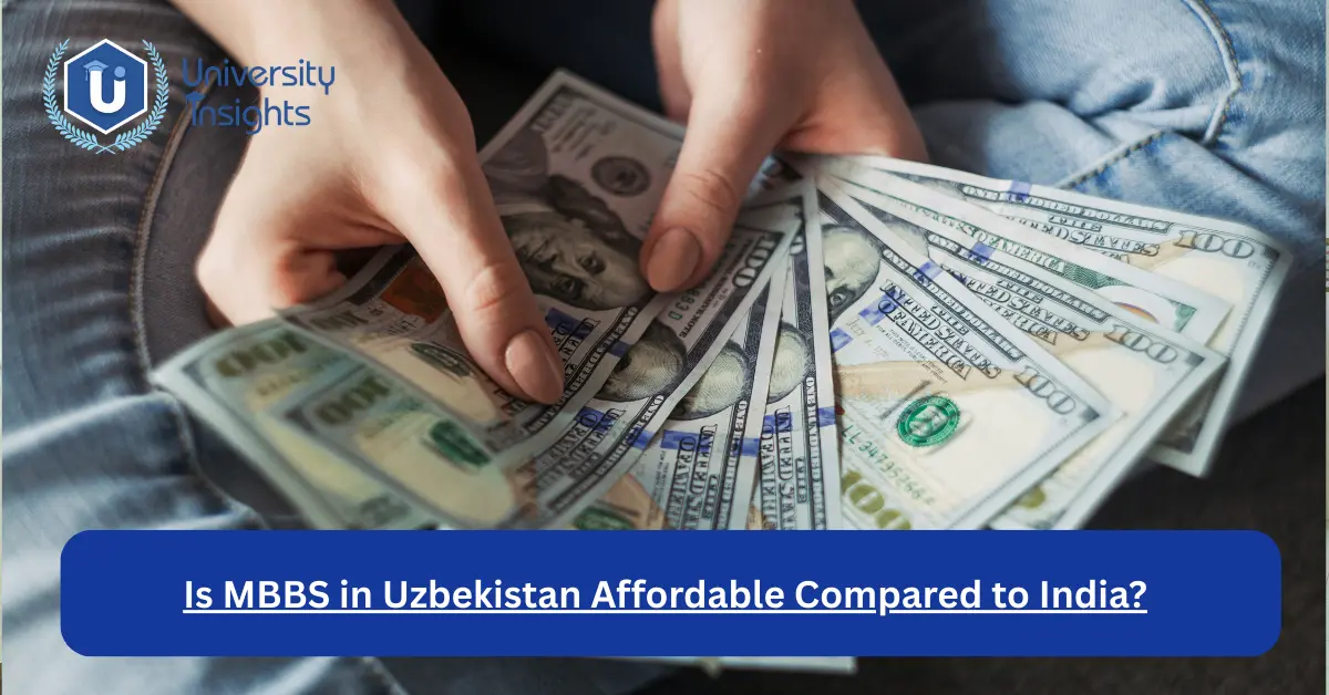 MBBS in Uzbekistan Affordable - image view