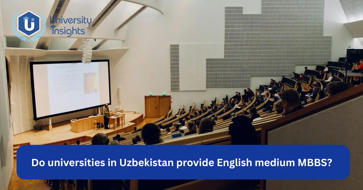 mbbs uzbekistan classroom