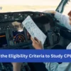 Eligibility Criteria for CPL