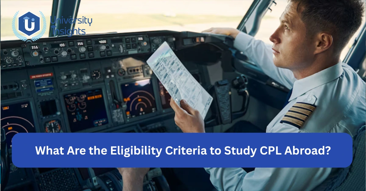 Eligibility Criteria for CPL
