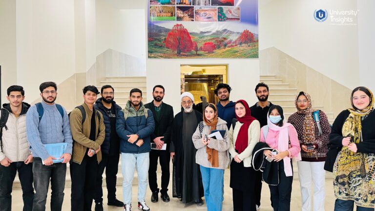 students of Batch for MBBS in Iran