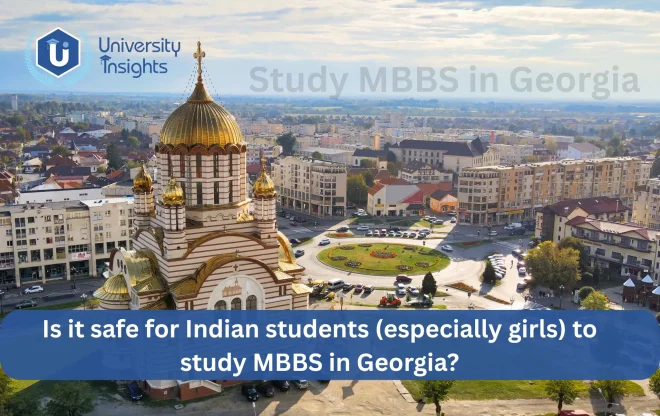 study mbbs in georgia-univeristy view