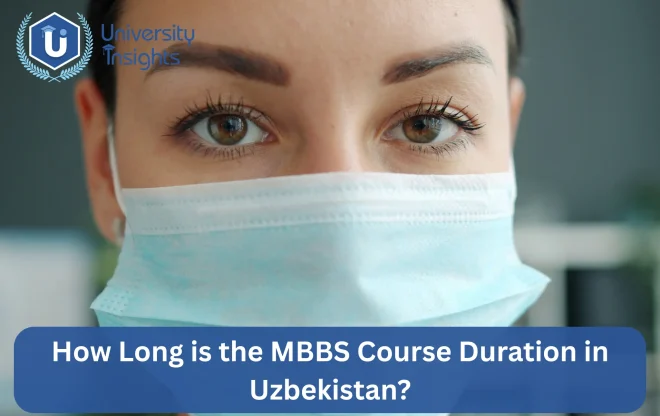 MBBS Course Duration in Uzbekistan