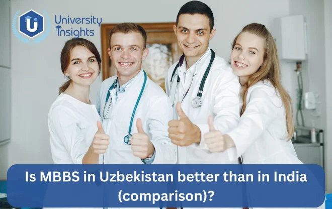 mbbs students Uzbekistan image-front view
