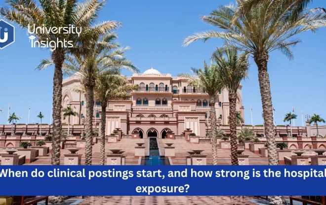 mbbs in egypt-university view