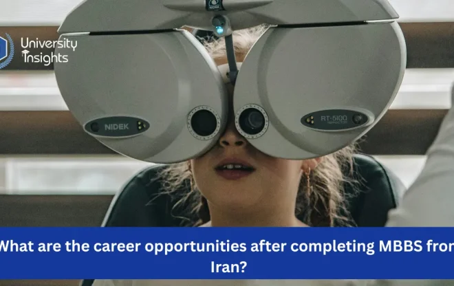 MBBS From Iran