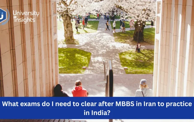 What Exams Do I Need After MBBS Iran-students image view