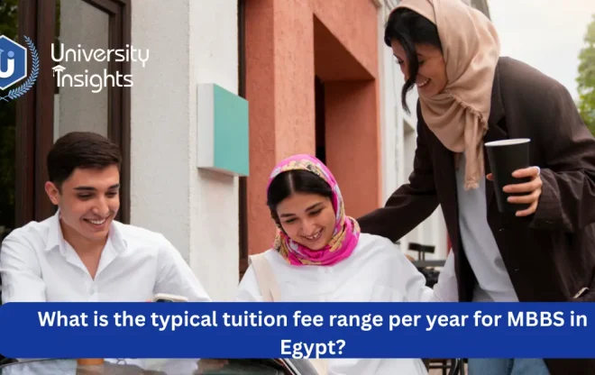 medical students in Egypt—front image view