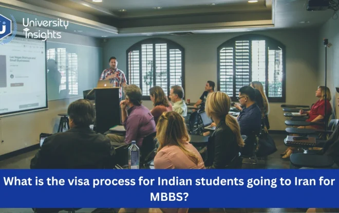 Visa Process for Iran MBBS