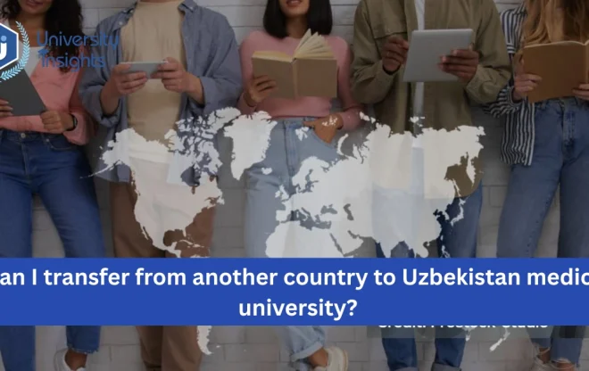 Transfer to Uzbekistan - students image view
