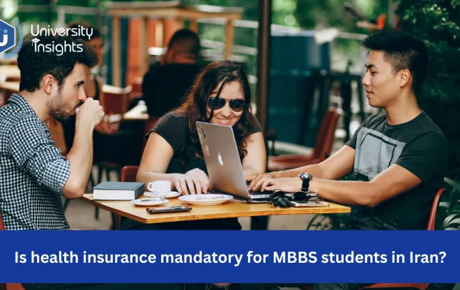 health insurance mandatory MBBS Iran-students image view
