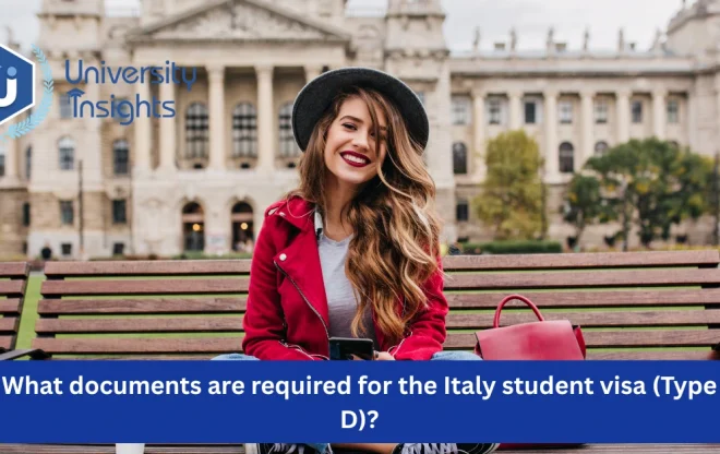 Italy Student Visa Documents