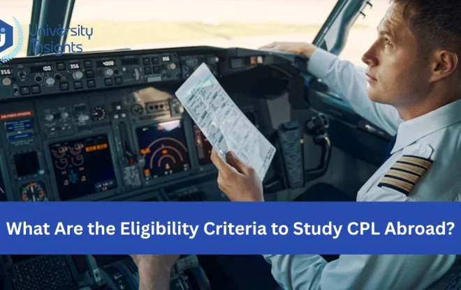 Eligibility Criteria for CPL
