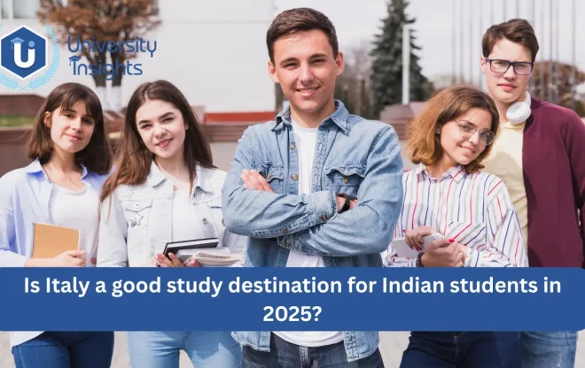 study in Italy—Students' Image View