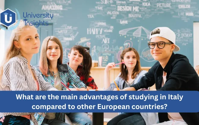 studying in Italy-students front image view