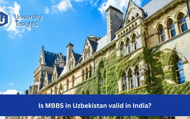 uzbekistan university- building view