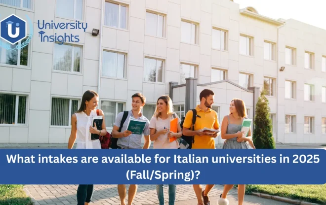 Italian universities-students image
