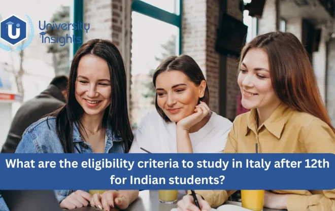 eligibility criteria to study in Italy - students image view