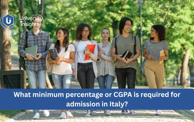 CGPA Is Required for Admission in Italy-indian students image view