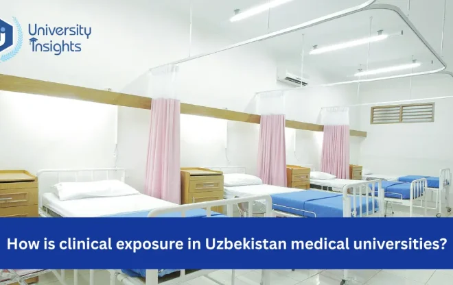 How is clinical exposure in Uzbekistan- image view