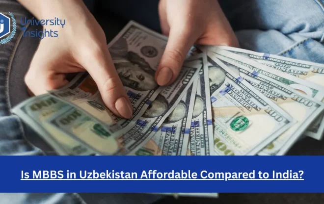 MBBS in Uzbekistan Affordable - image view