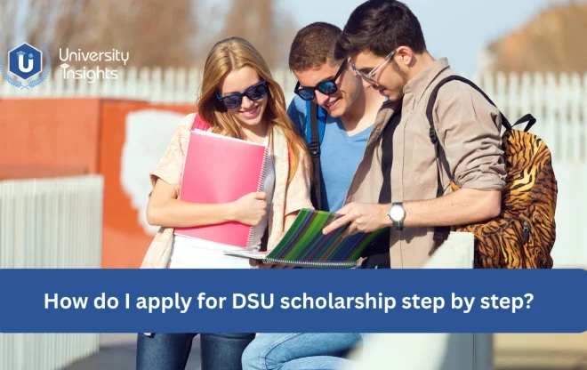 DSU Scholarship for students in italy