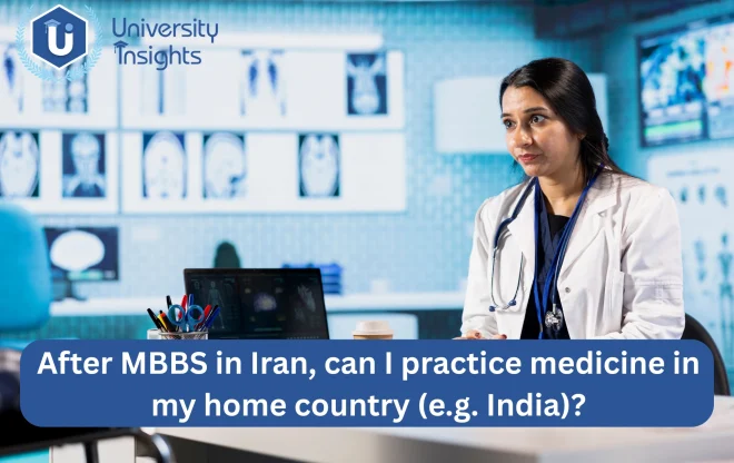 After MBBS in Iran student pic-view