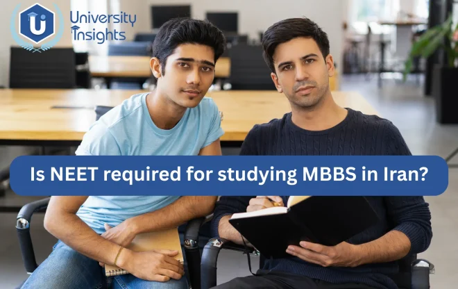 mbbs students image view-Is NEET required for studying MBBS in Iran