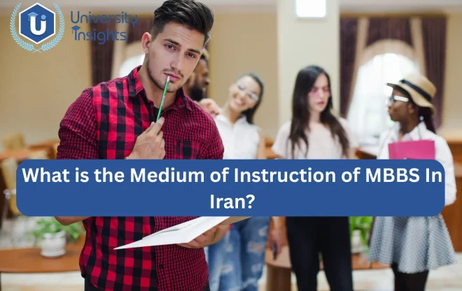 mbbs in iran image view-What is the Medium of Instruction in MBBS Iran