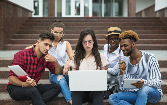 mbbs in georgia-students image